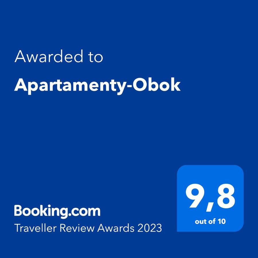 זאטור Apartamenty-Obok מראה חיצוני תמונה